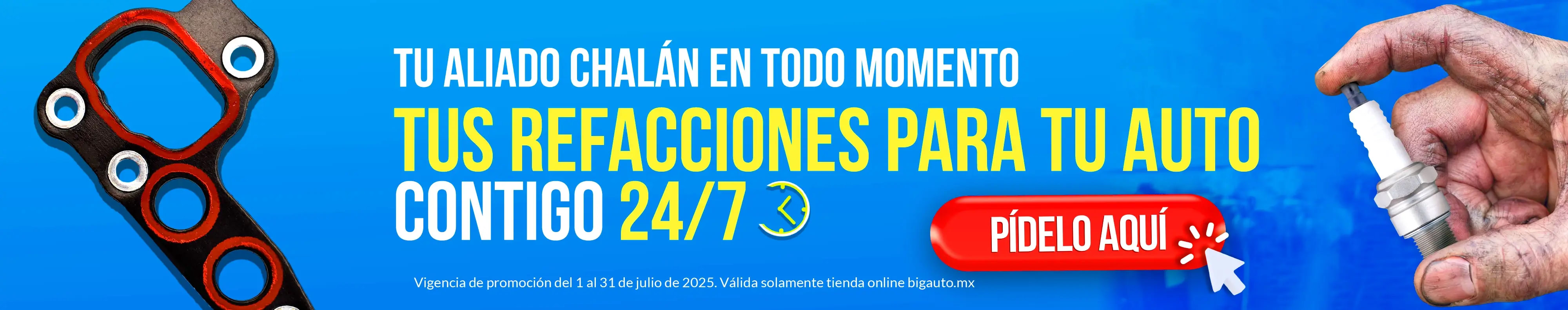 rafacciones